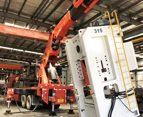 平度提升工作效率，选择优质折臂吊租赁服务