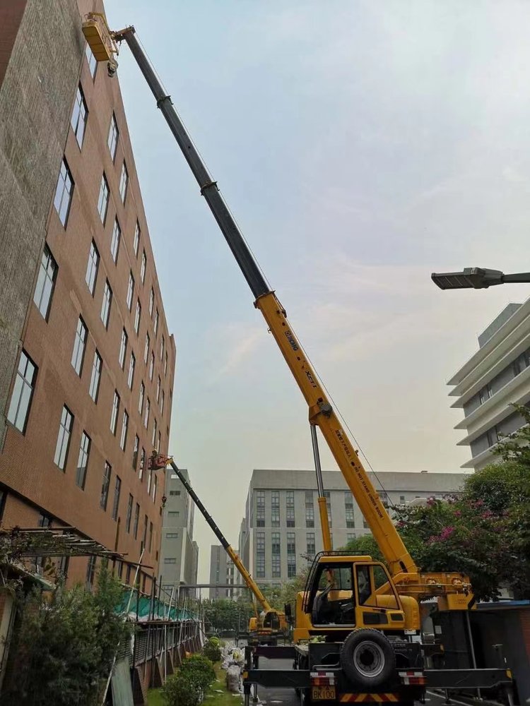 平度汽车吊出租哪家好，选择最靠谱的服务商指南