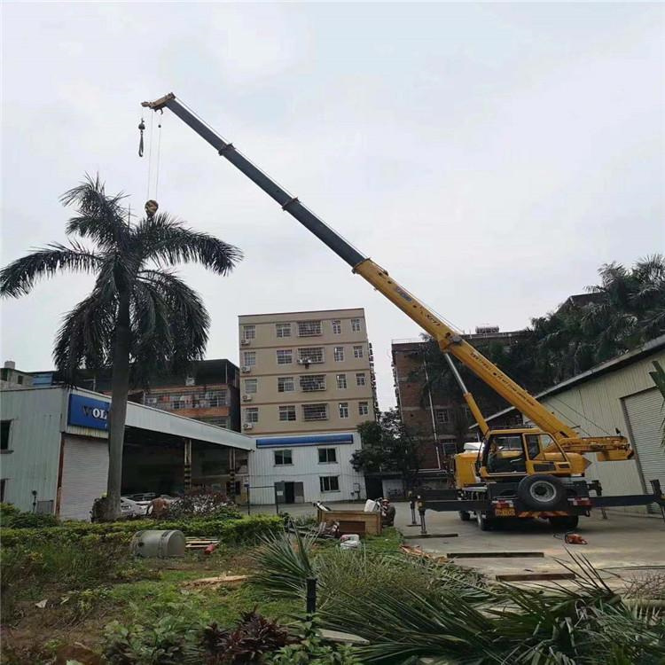 平度12吨吊车出租一天的收费标准是什么