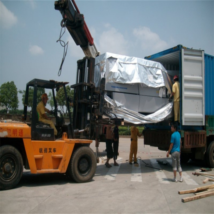 平度附近的随车吊出租服务：选择指南与注意事项