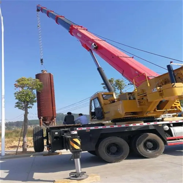 平度专业吊车租赁多少钱