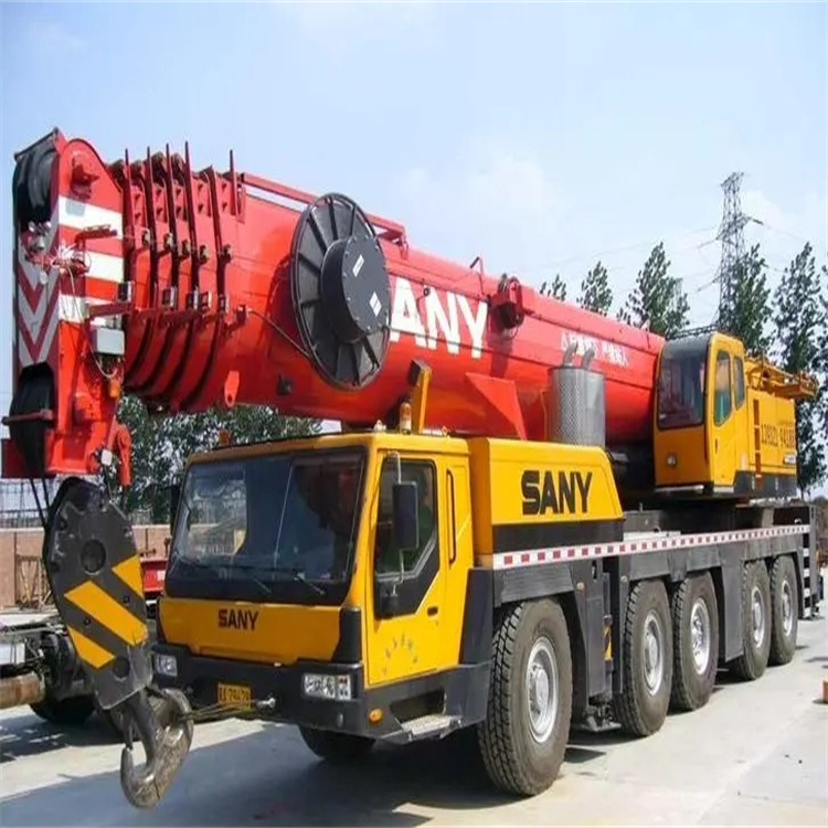 平度附近工地哪里有吊车出租|应急吊装服务|24小时灵活调度