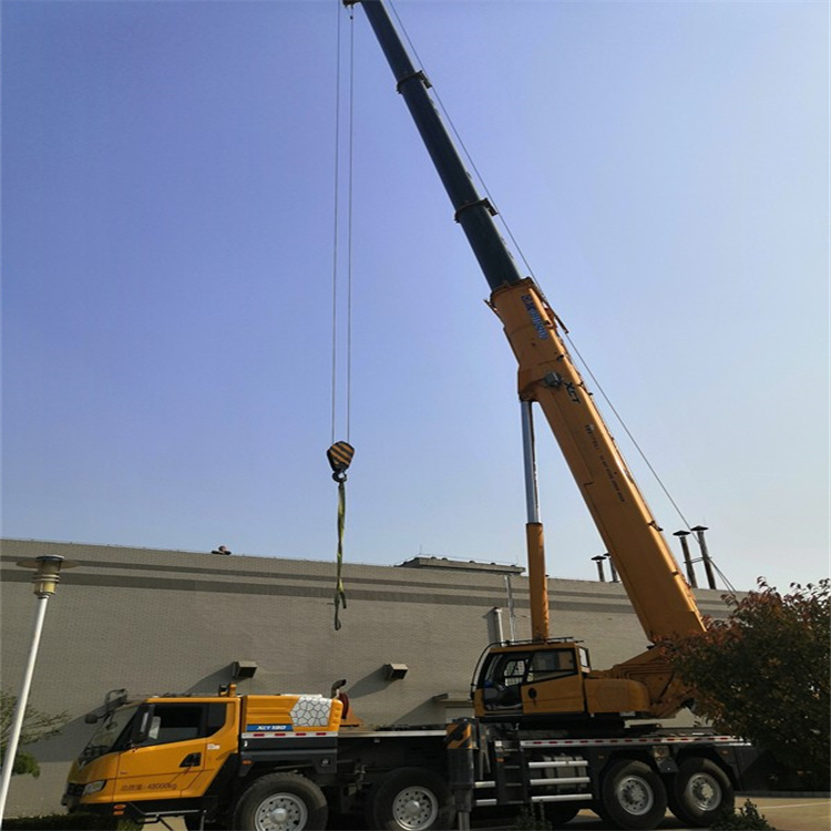 平度 选择汽车吊租赁的秘诀与联系方式指南
