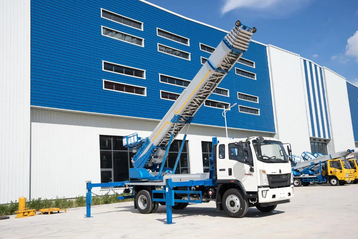 平度小型云梯车上料车租赁多少钱