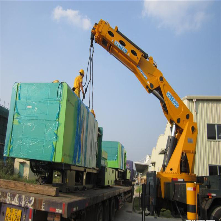 平度附近哪有出租随车吊的