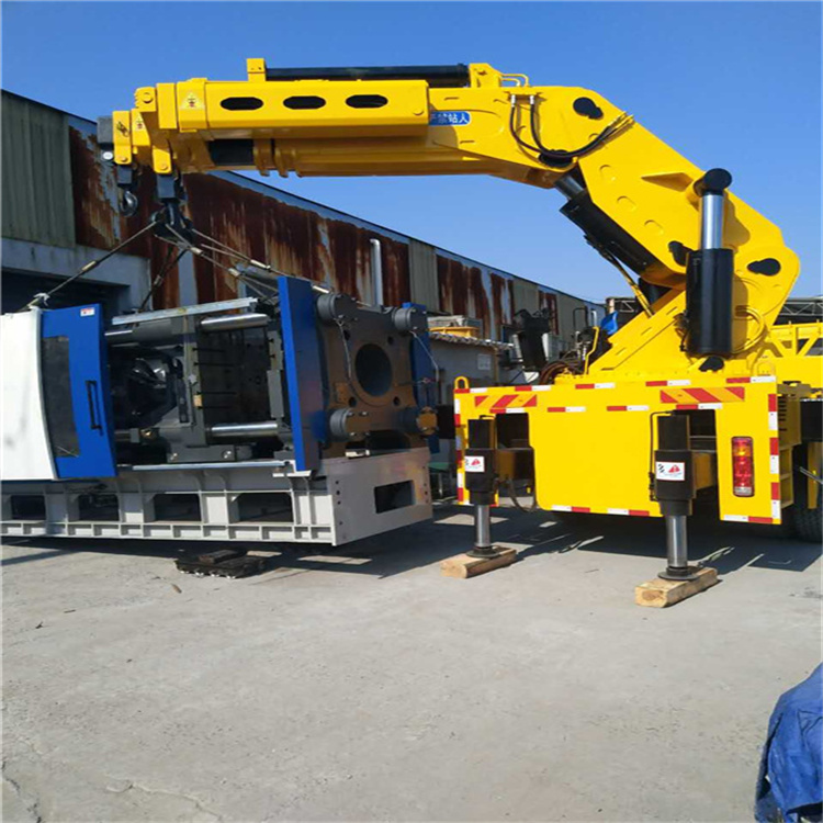 平度大吨位折臂吊出租