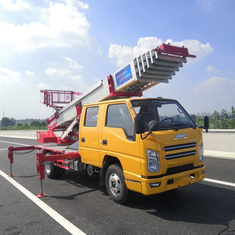 平度出租云梯车电话 水泥上楼