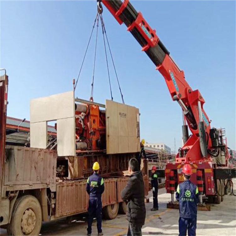 平度折臂随车吊出租