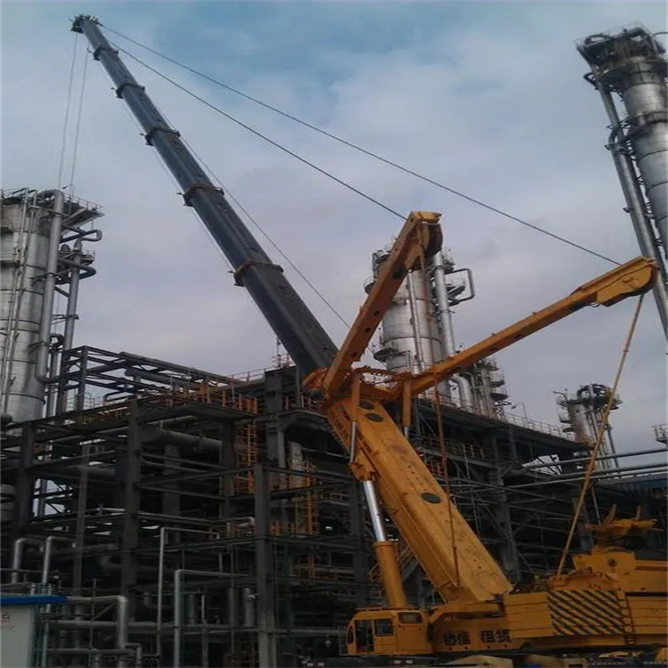 平度50t汽车吊出租