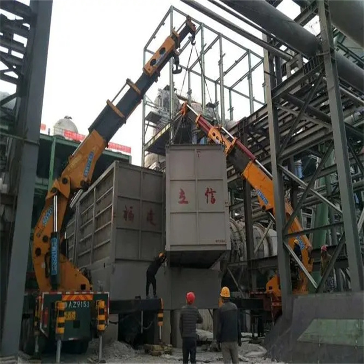 平度折臂吊车租赁电话