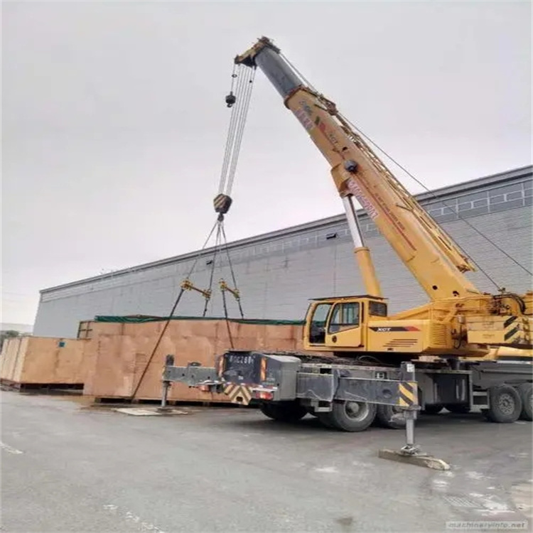 平度500吨汽车吊出租