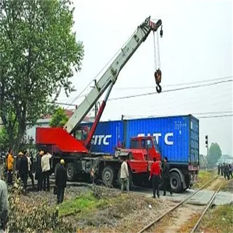 平度如何快速找到附近的吊车救援公司