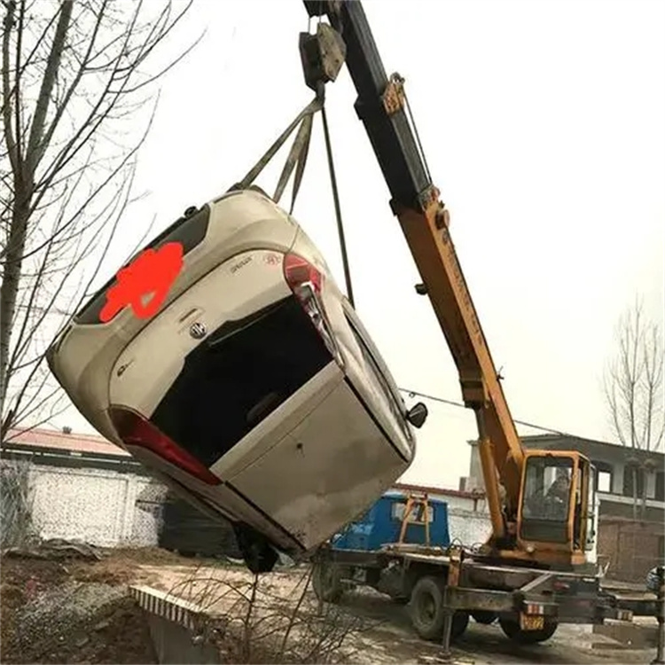 平度随时待命，吊车24小时道路救援服务全解析