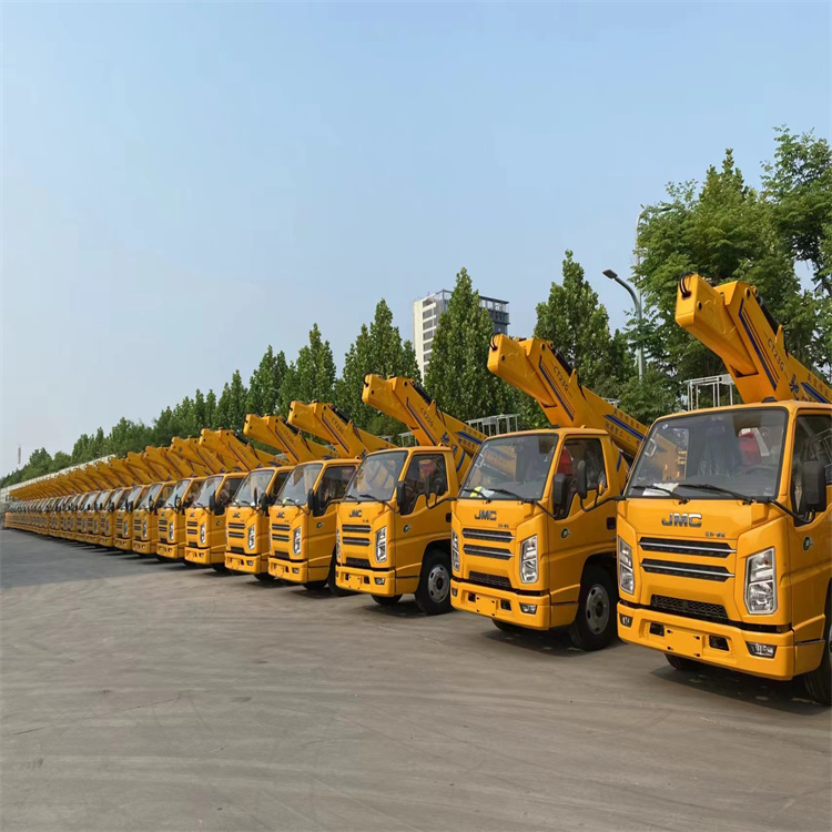 平度路灯车高空作业车出租|市政维修|广告安装