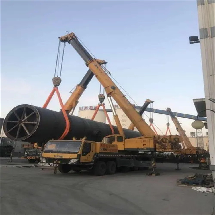 平度如何评估吊车出租公司在风电设备吊装的专业性