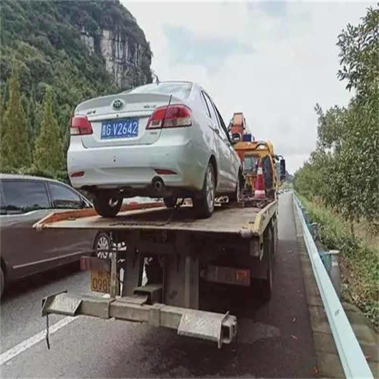 平度吊车吊小车正确部位