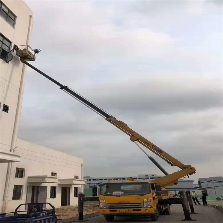 平度附近高空车出租|市政施工/设备安装专用|随叫随到|亿立达设备租赁