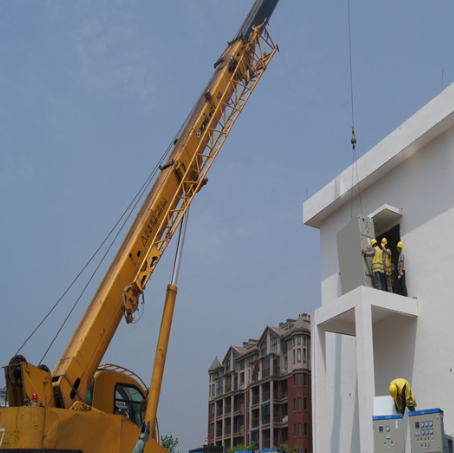 平度桥梁施工用大吨位汽车吊出租服务优势与选择指南